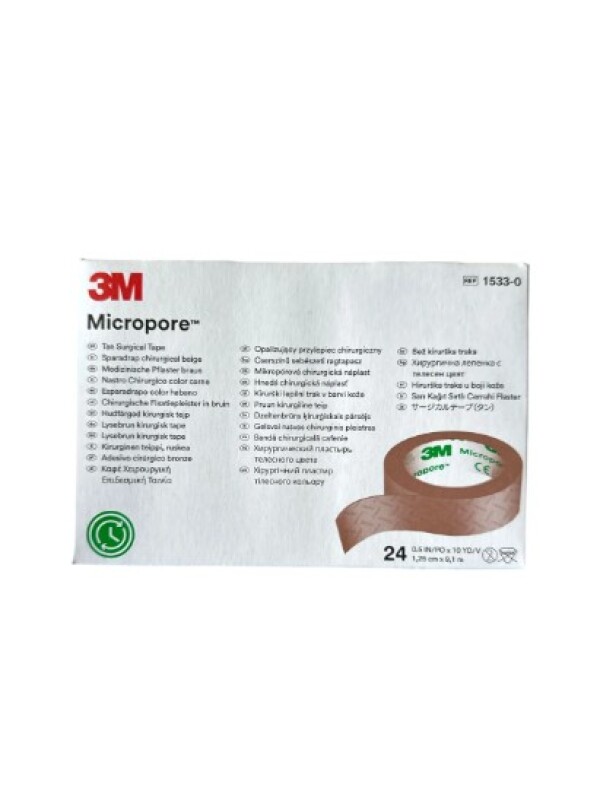 3m Micropore Estetik Burun Bandı