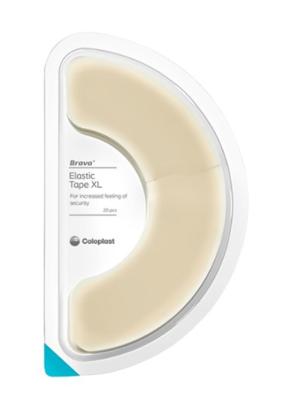 Coloplast Brava Elastik Bant 20 Adet