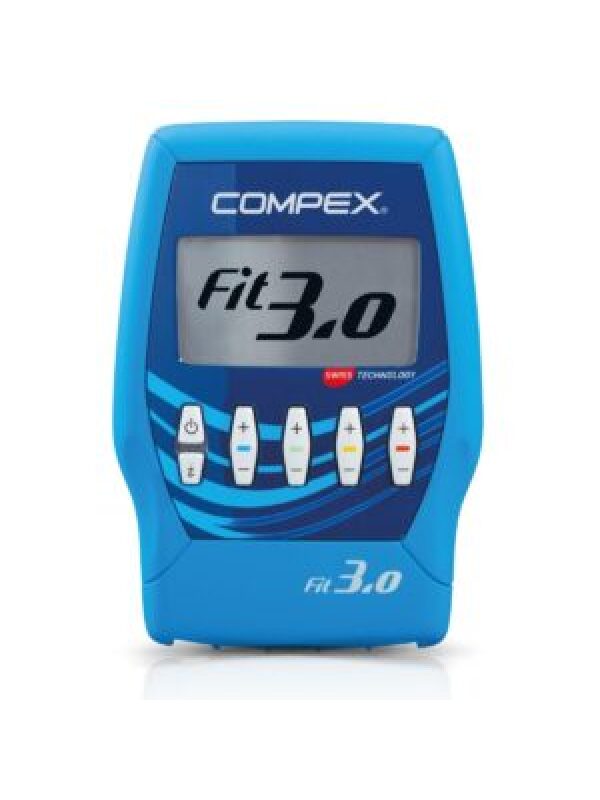 Compex Fit 3.0 Fitness Kas Geliştirme Masaj Rehabilitasyon ve Tens Cihazı