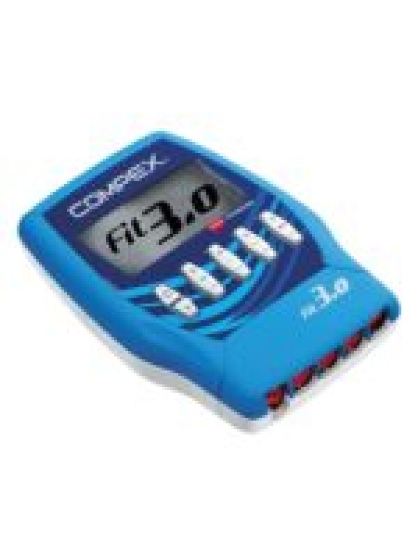 Compex Fit 3.0 Fitness Kas Geliştirme Masaj Rehabilitasyon ve Tens Cihazı