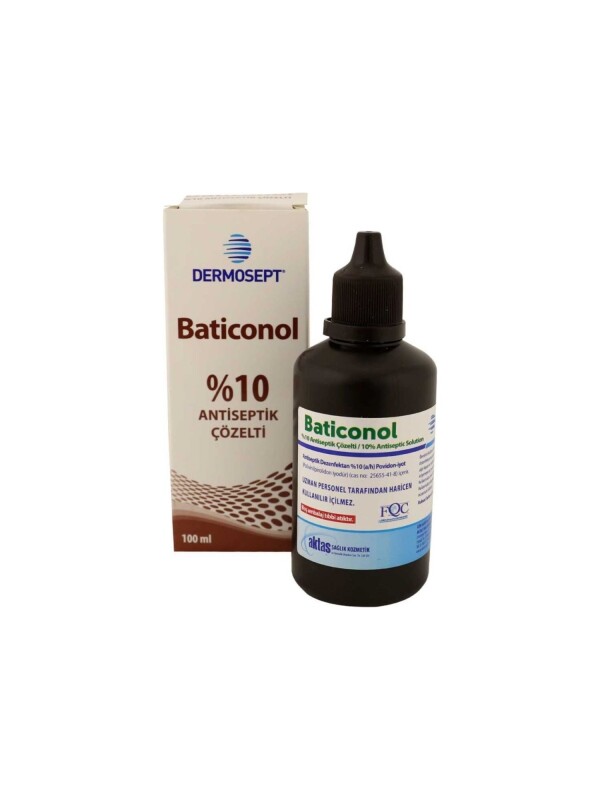 Dermosept Baticon 100 ml