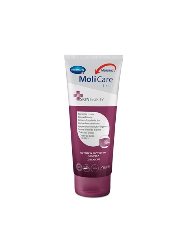 MoliCare® Skin Çinko Oksit Krem 200 ML