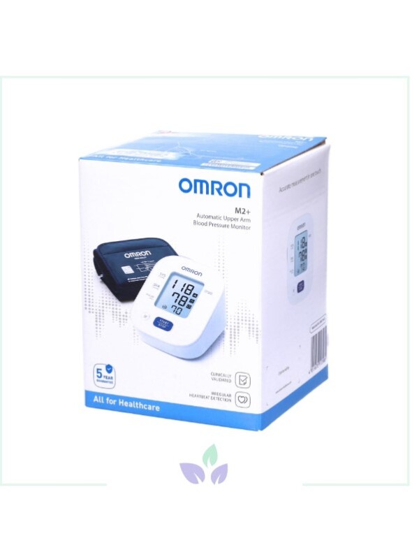 Omron M2+ HEM-7146-E Üst Koldan Ölçer Dijital Tansiyon Aleti