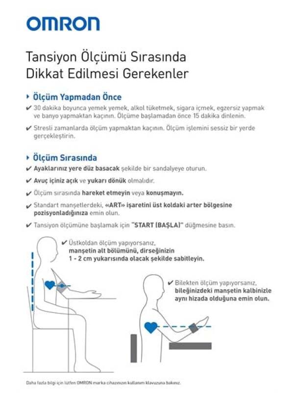 Omron M2 Intellisense Hafızalı Compact Tansiyon Aleti