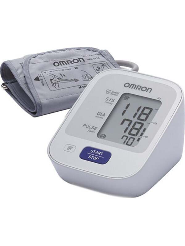 Omron M2 Intellisense Hafızalı Compact Tansiyon Aleti