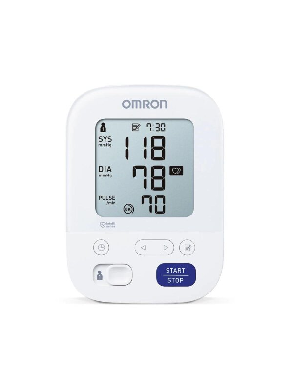 Omron M3 Comfort HEM-7155-E Intellisense Koldan Tansiyon Ölçer