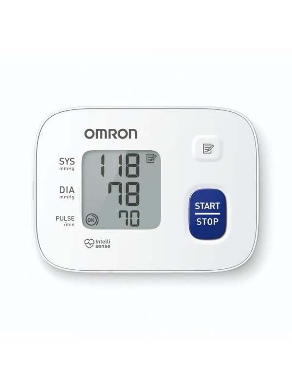 Omron RS1 HEM-6160-E Intellisense Bilekten Tansiyon Ölçer