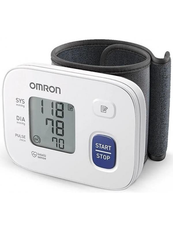 Omron RS1 HEM-6160-E Intellisense Bilekten Tansiyon Ölçer