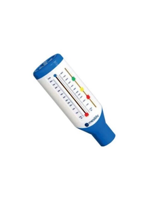 PEAK FLOW METRE (EL TİPİ AKCİĞER FONKSİYON TEST CİHAZI)