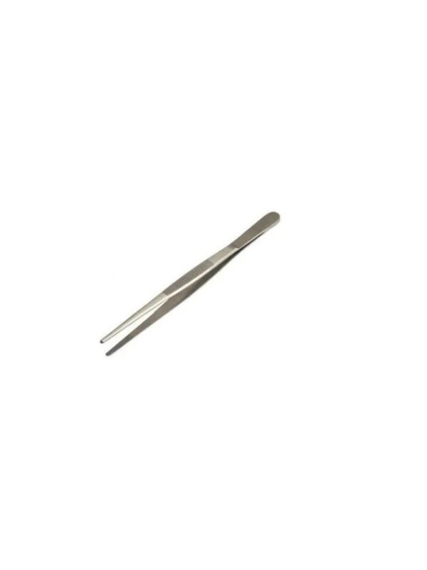 Penset 16 cm Küt Uçlu