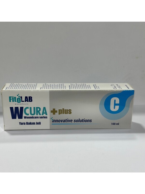 W cura-C Plus Yara Bakım Kremi 100 ml